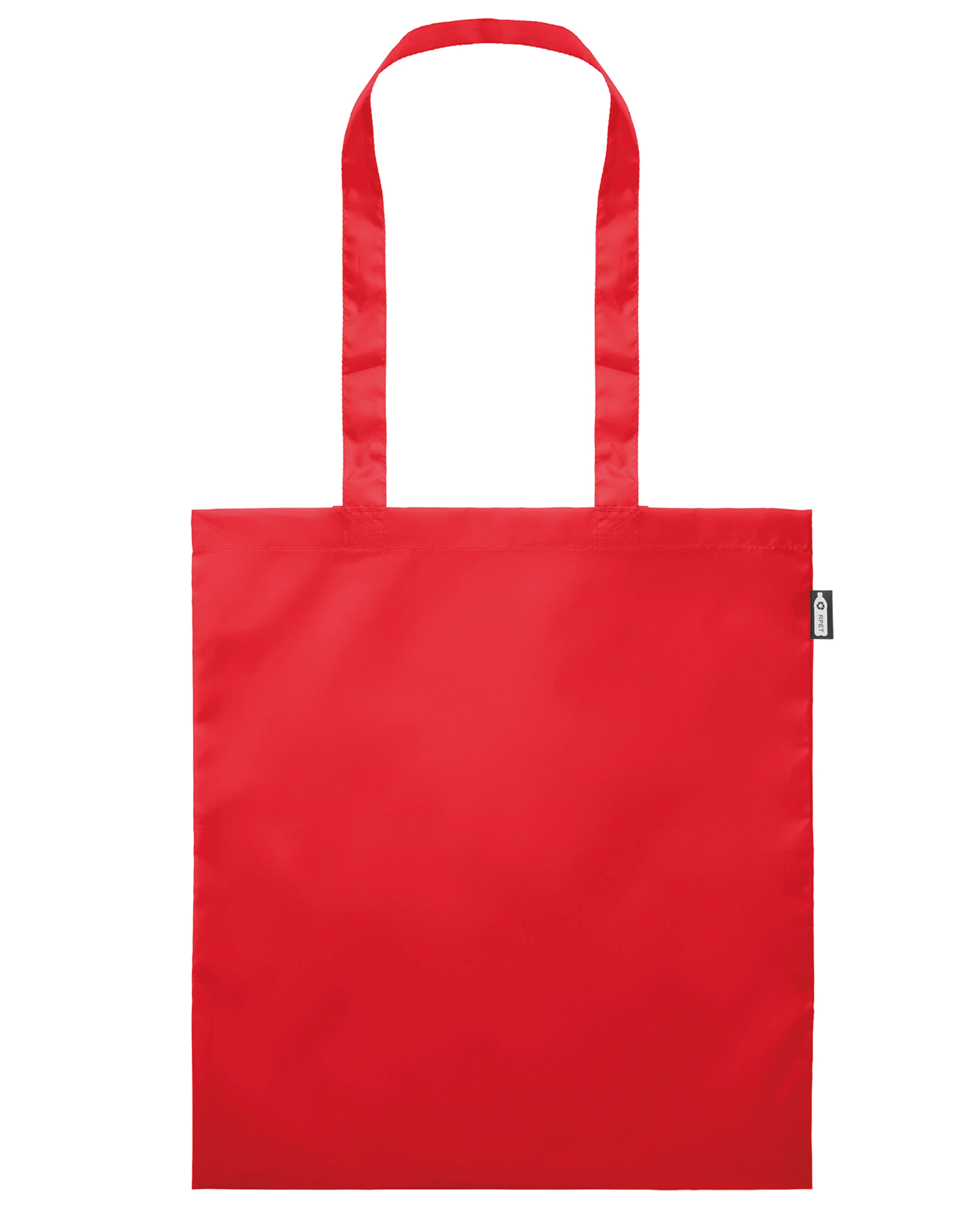Shopping Bag Tokyo - Red