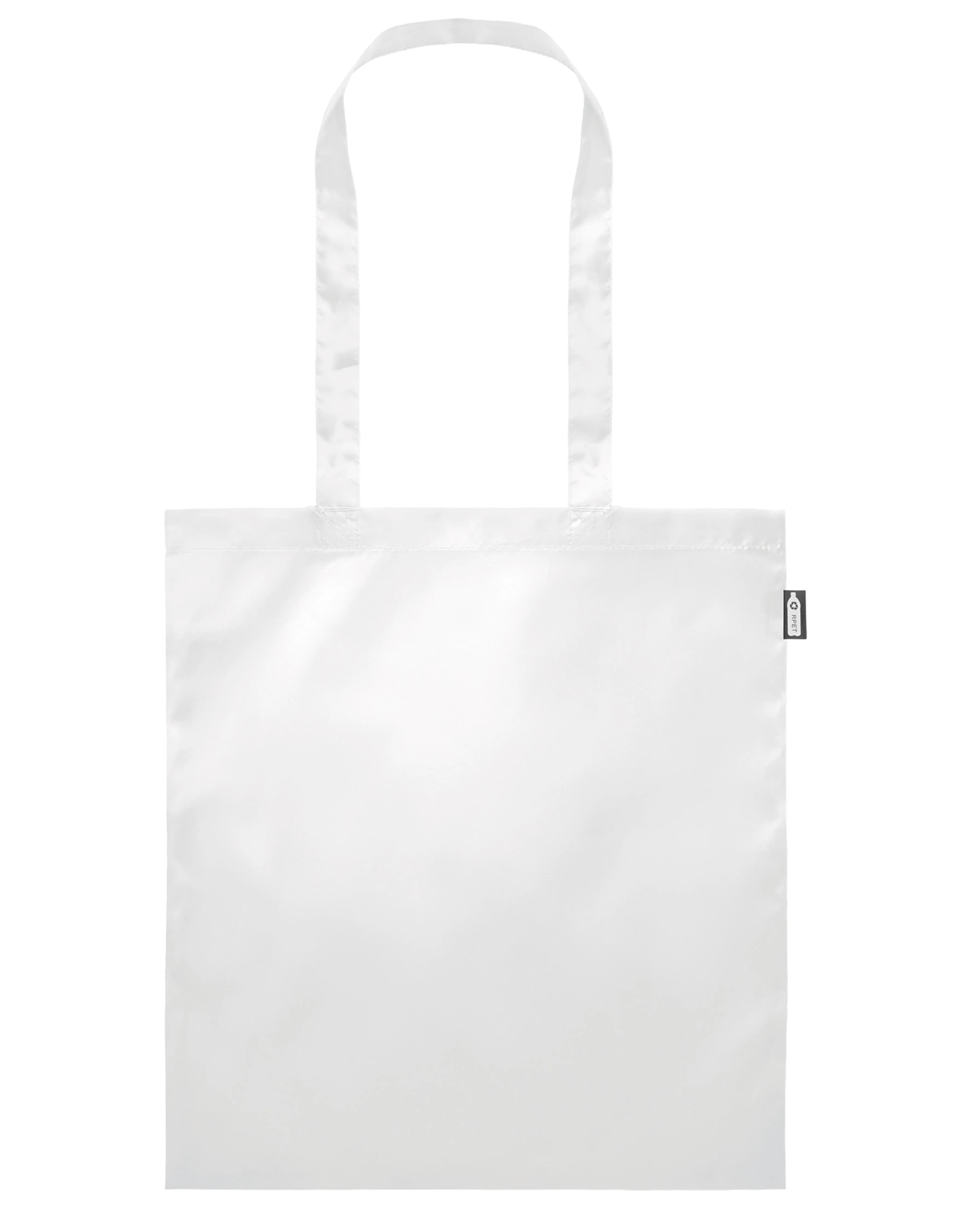 Shopping Bag Tokyo - White