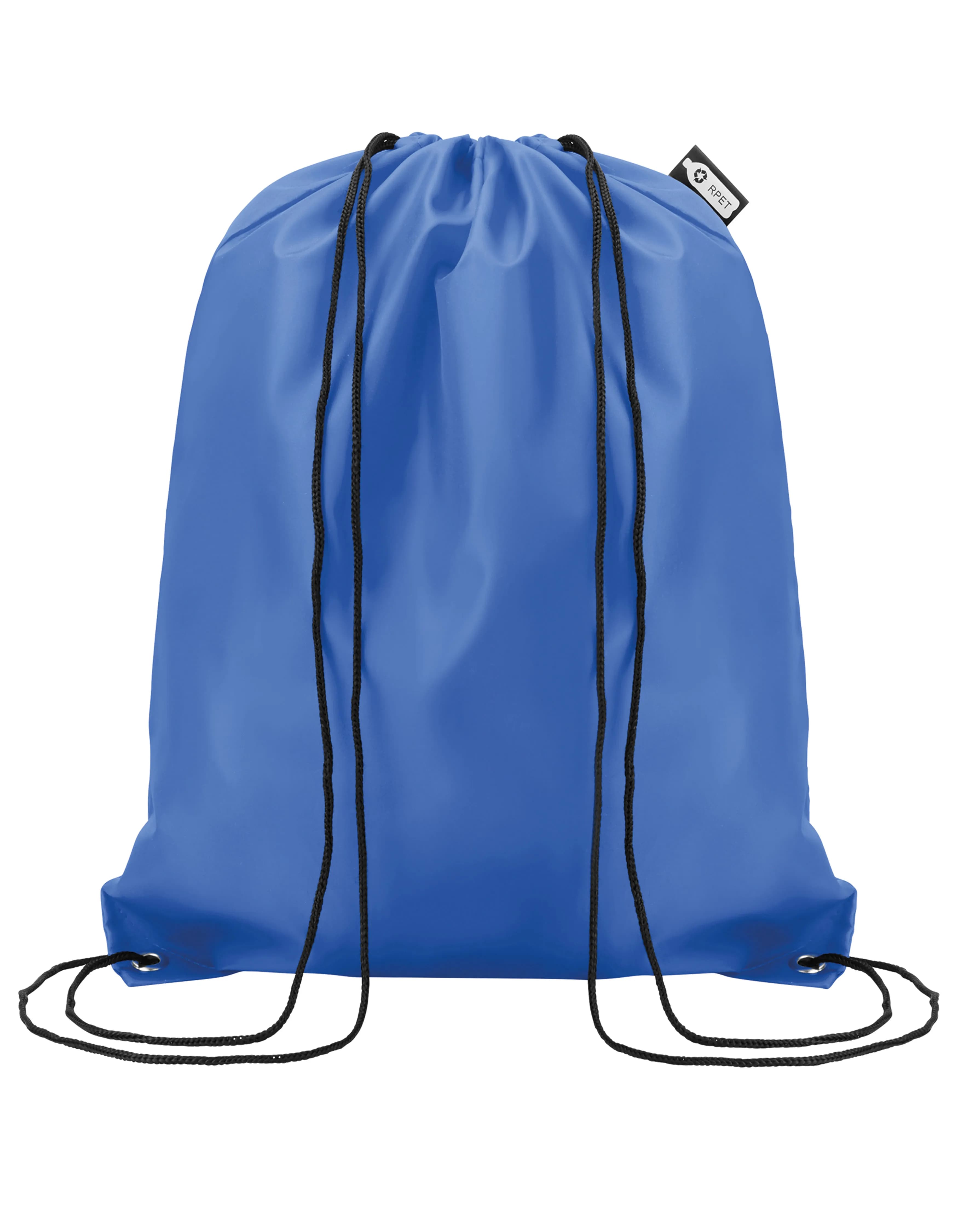 Drawstring Backpack Conscious - Royal Blue 241