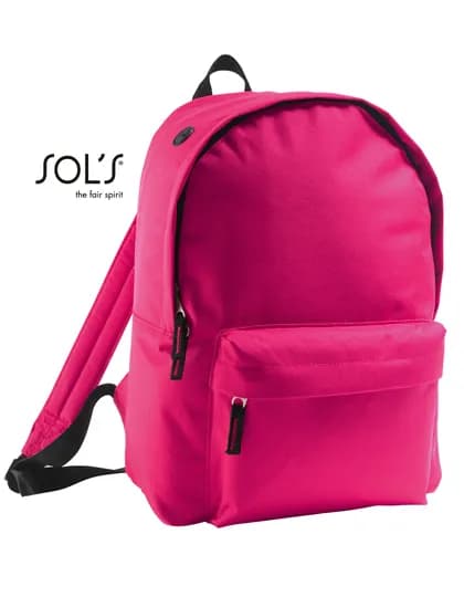 Backpack Rider - Fuchsia
