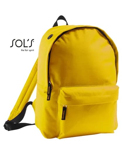 Backpack Rider - Gold