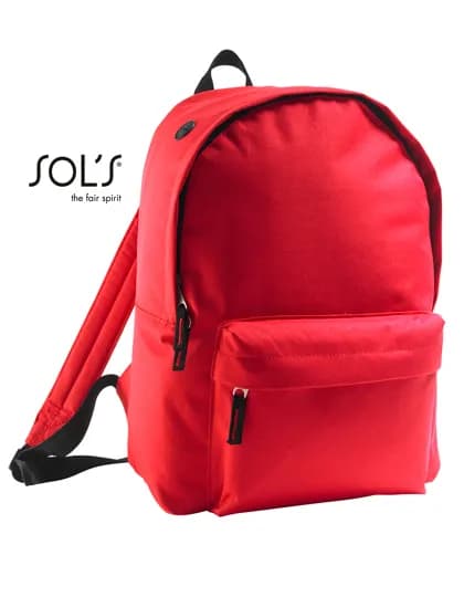 Backpack Rider - Red