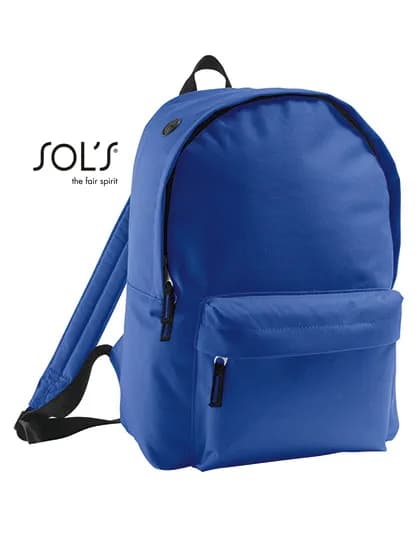 Backpack Rider - Royal Blue