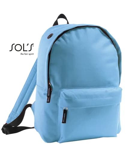 Backpack Rider - Sky Blue