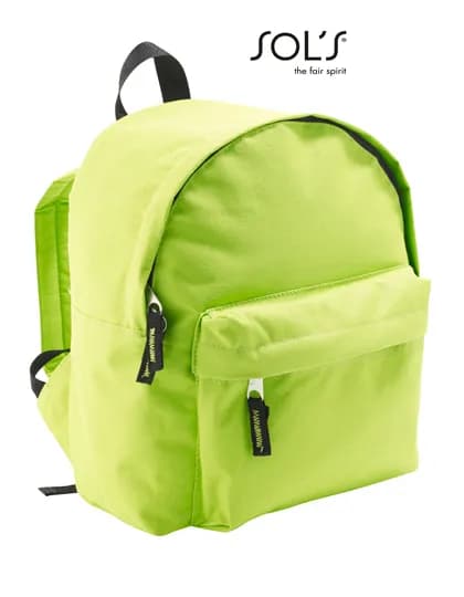Kids´ Backpack Rider - Apple Green