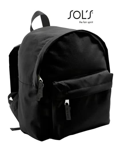 Kids´ Backpack Rider - Black