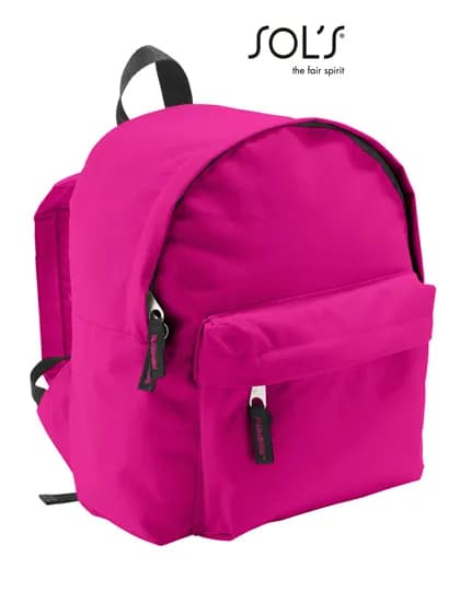 Kids´ Backpack Rider - Fuchsia