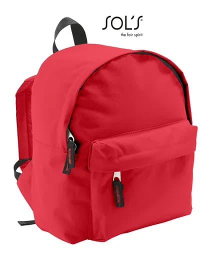 Kids´ Backpack Rider - Red