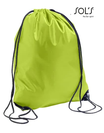 Backpack Urban - Apple Green