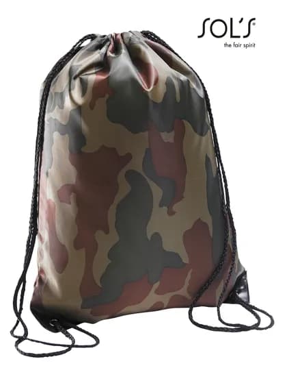 Backpack Urban - Camo