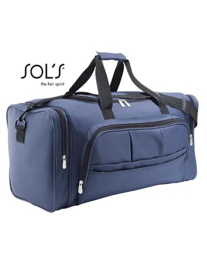 Travel Bag Weekend - French Navy