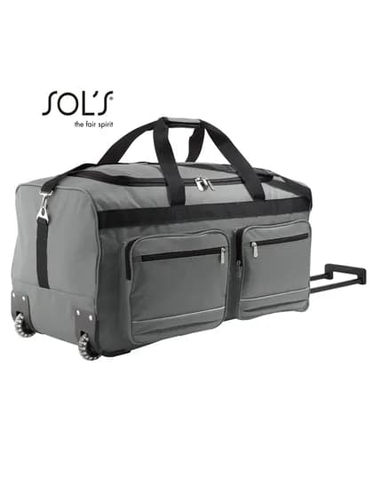 Travel Bag Voyager - Graphite