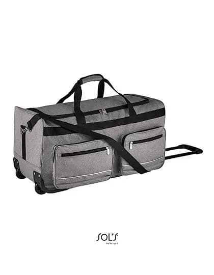 Travel Bag Voyager - Heather Grey
