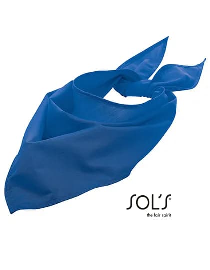 Bandana - Royal Blue 241