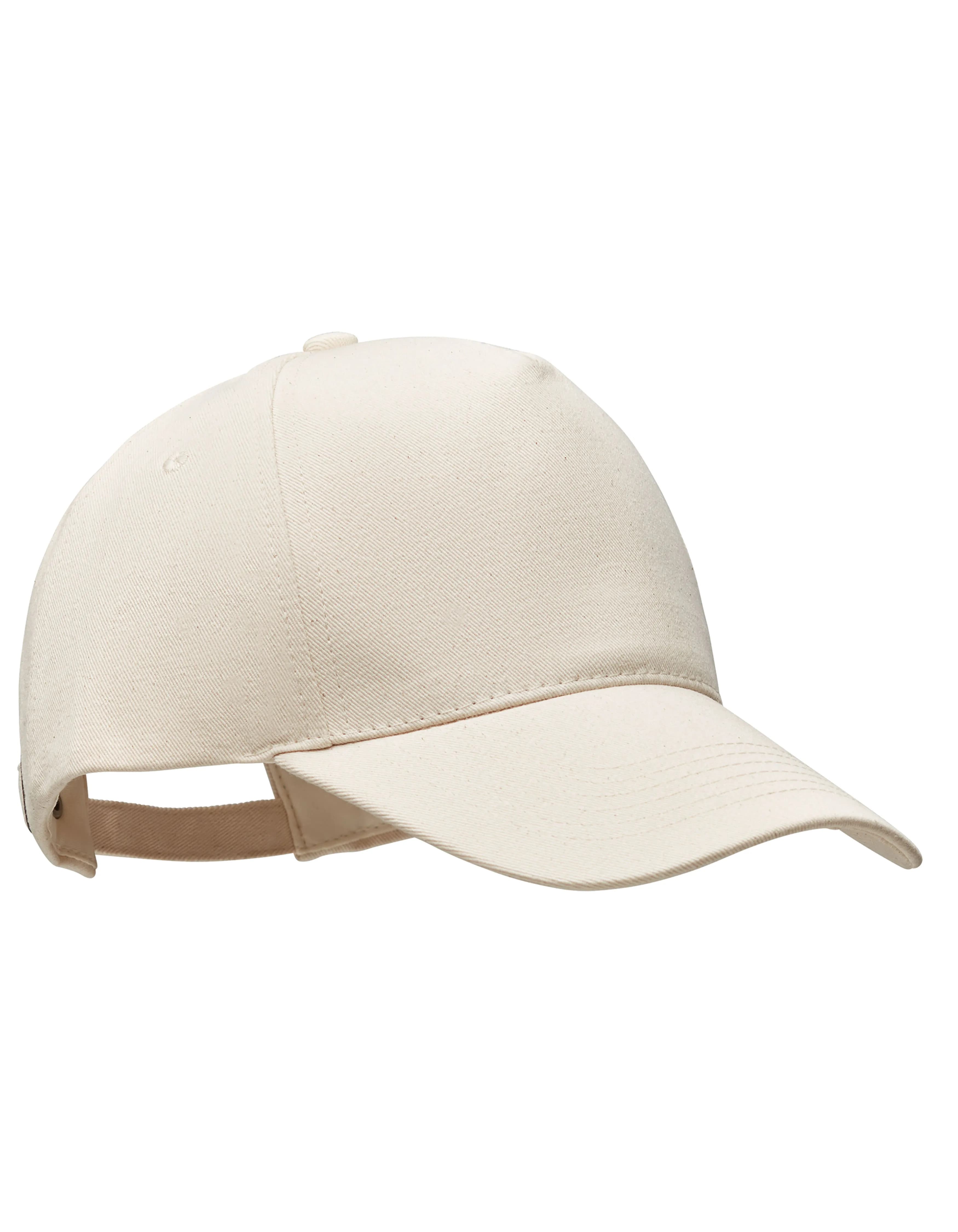 5-Panel Cap Seoul - Natural