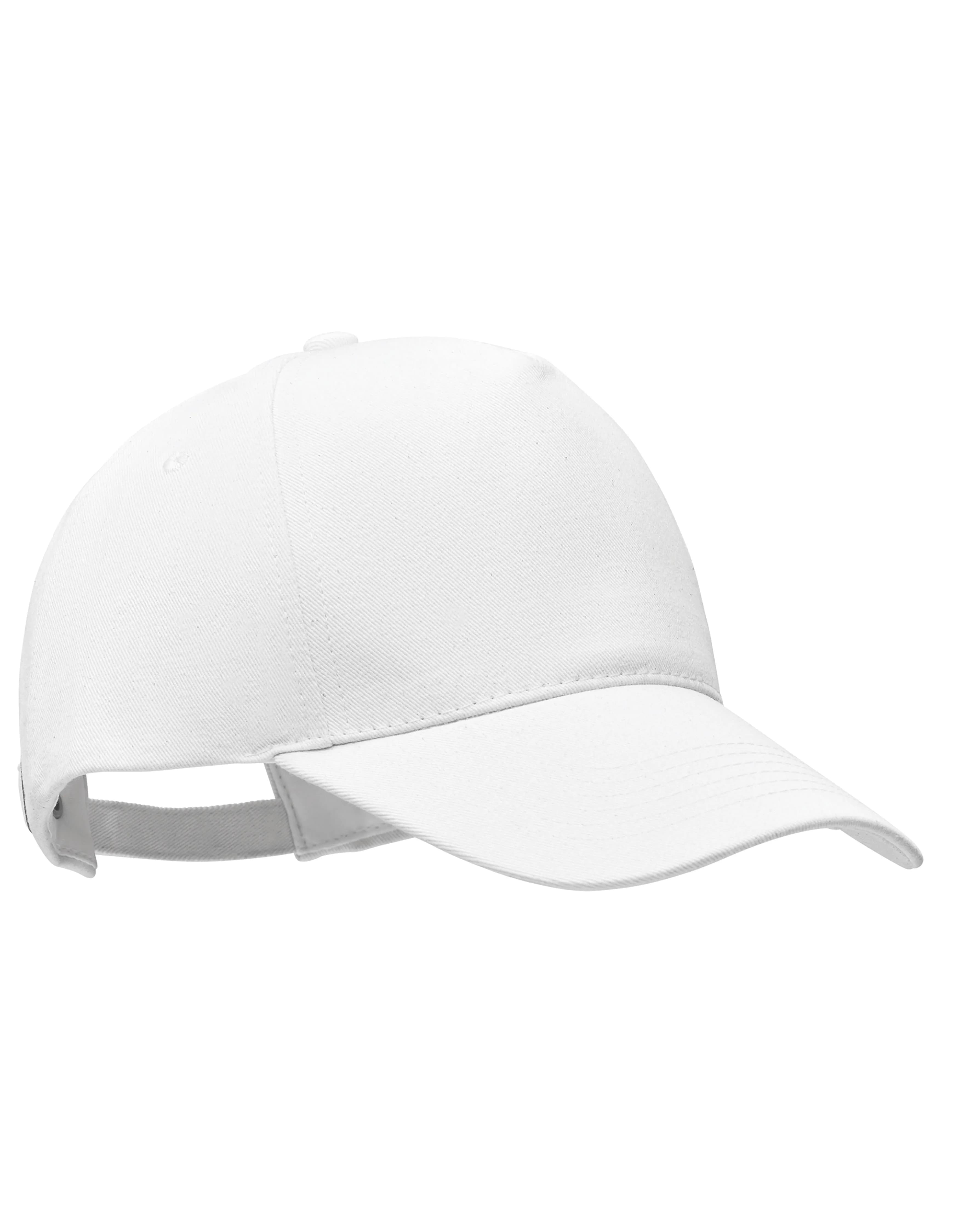 5-Panel Cap Seoul - White
