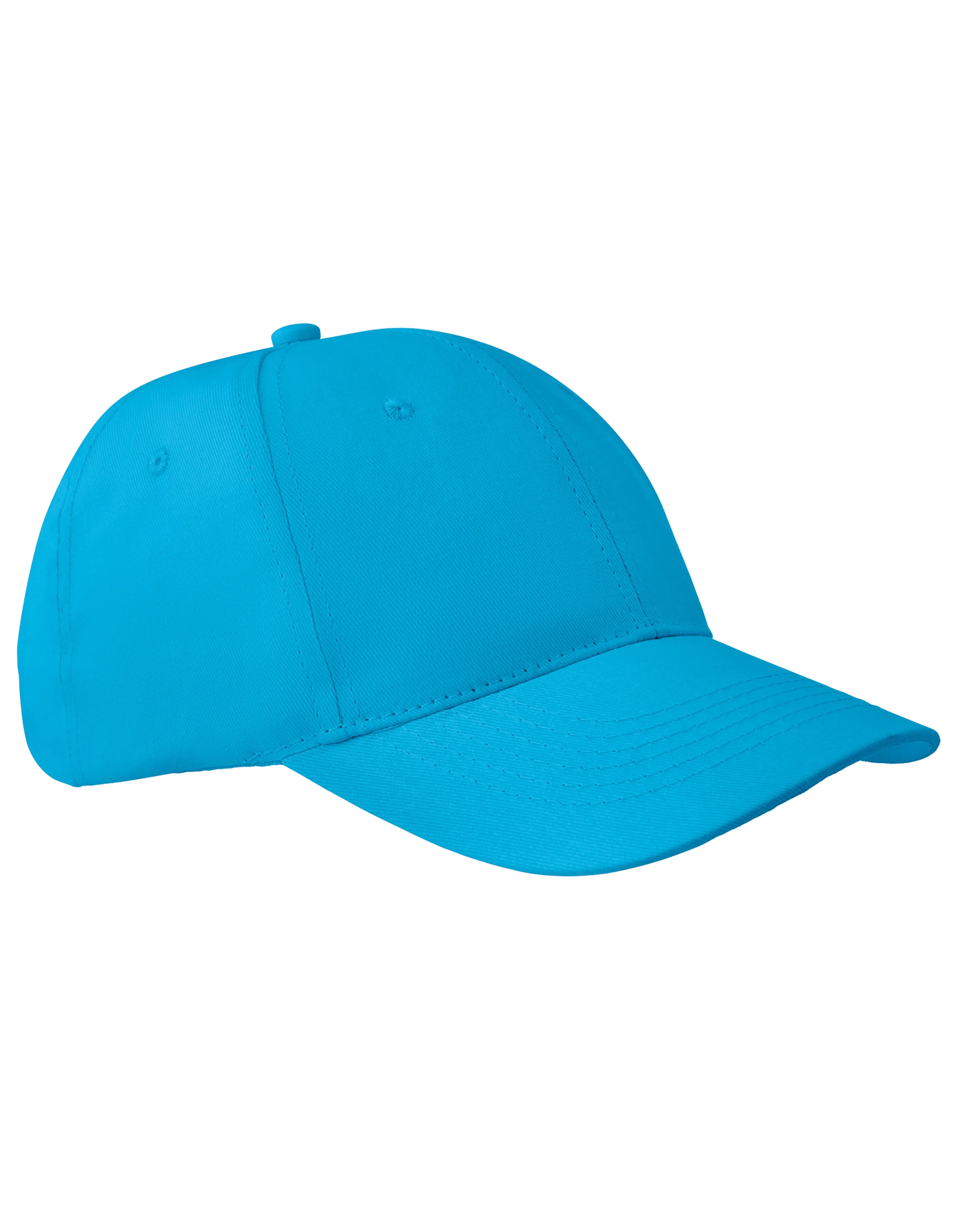 6-Panel Cap Apollo - Ocean Blue