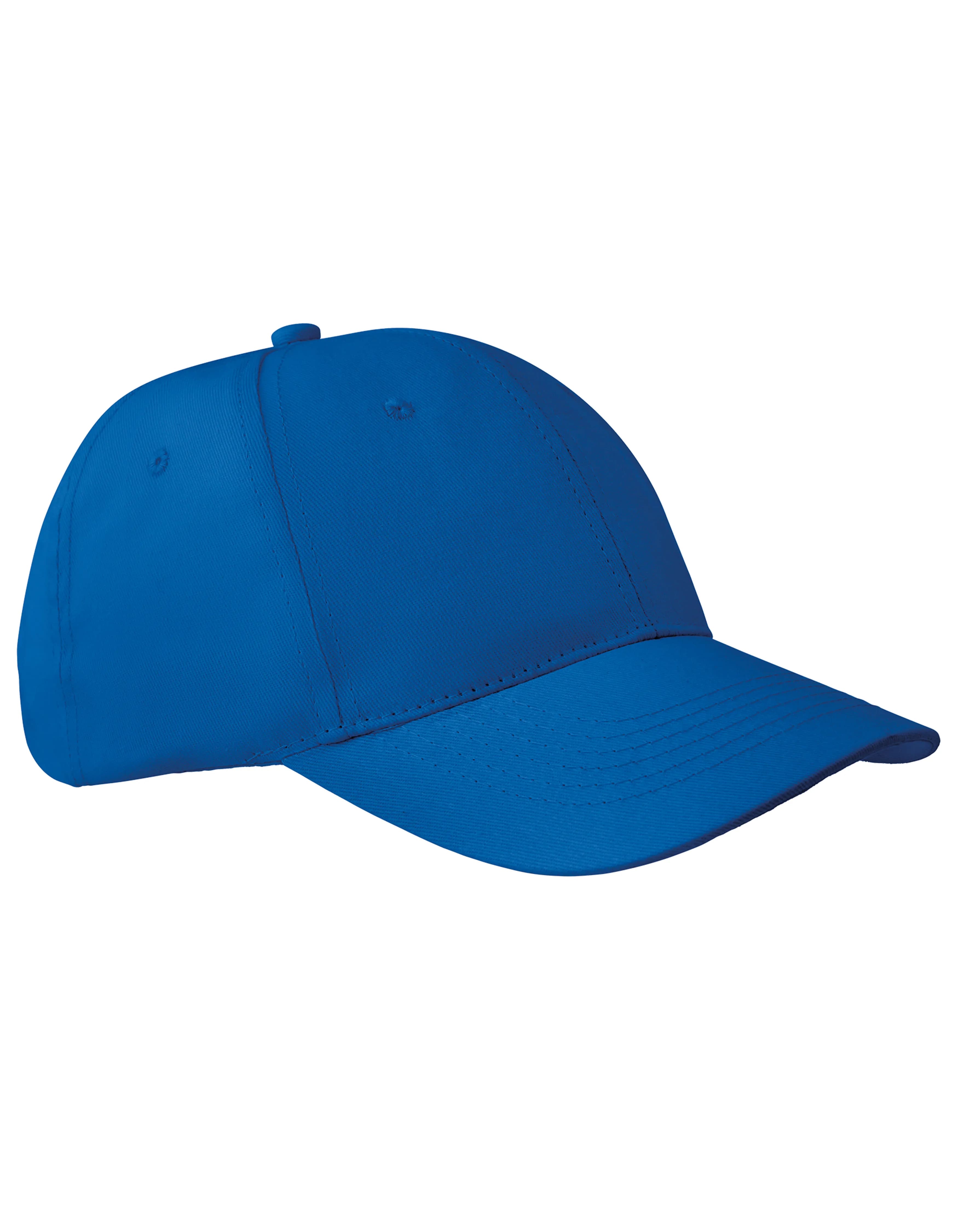 6-Panel Cap Apollo - Royal Blue 241