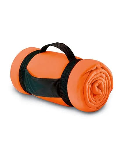 Stavenger Plaid - Bright Orange