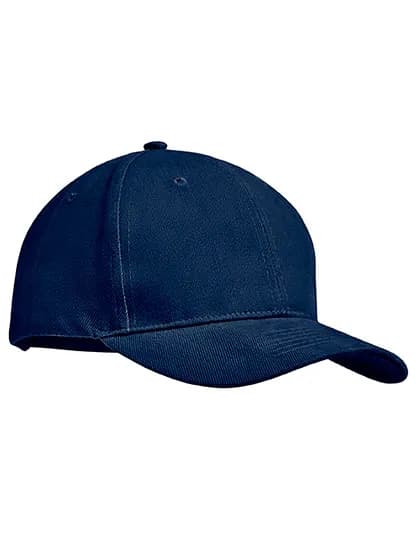 Six Panel Cap Tekapo - French Navy