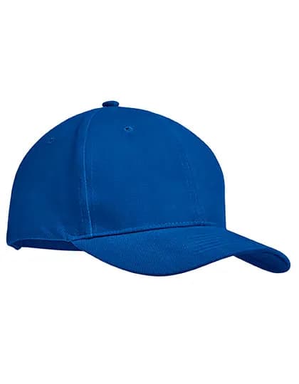 Six Panel Cap Tekapo - Ultramarine