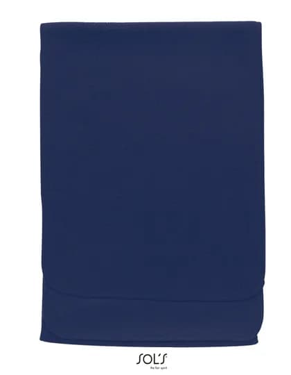 Fleece Scarf Arctic - French Navy