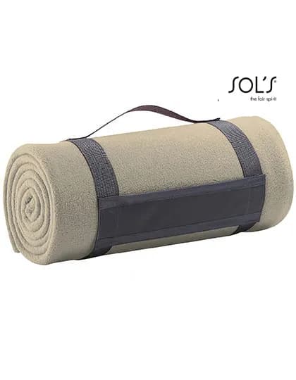 Fleece Plaid - Beige