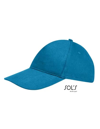 Cap Sunny - Aqua