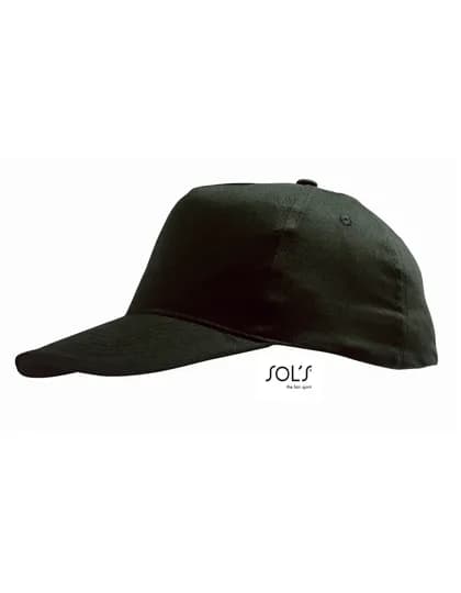 Cap Sunny - Black
