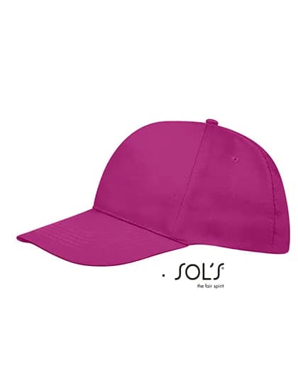 Cap Sunny - Fuchsia