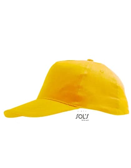 Cap Sunny - Gold