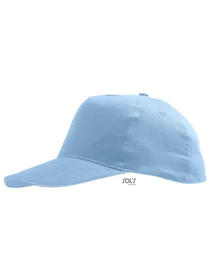 Cap Sunny - Sky Blue