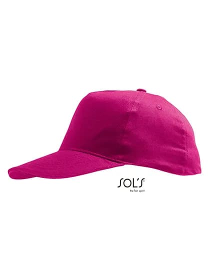 Kids´ Cap Sunny - Fuchsia