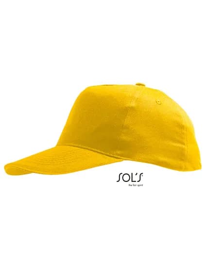 Kids´ Cap Sunny - Gold