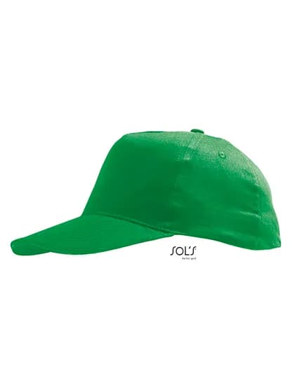 Kids´ Cap Sunny - Kelly Green