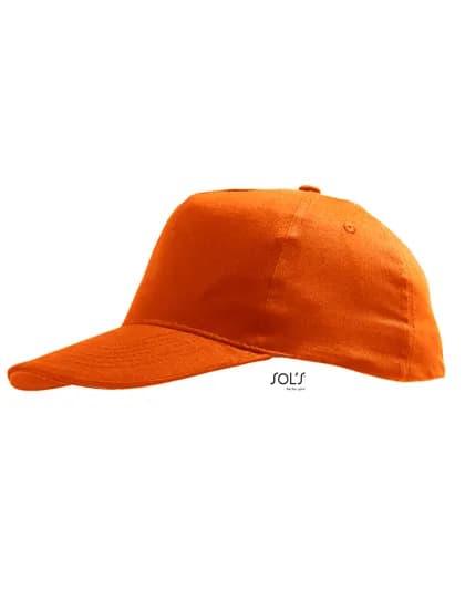 Kids´ Cap Sunny - Orange