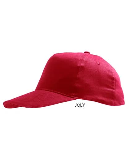 Kids´ Cap Sunny - Red