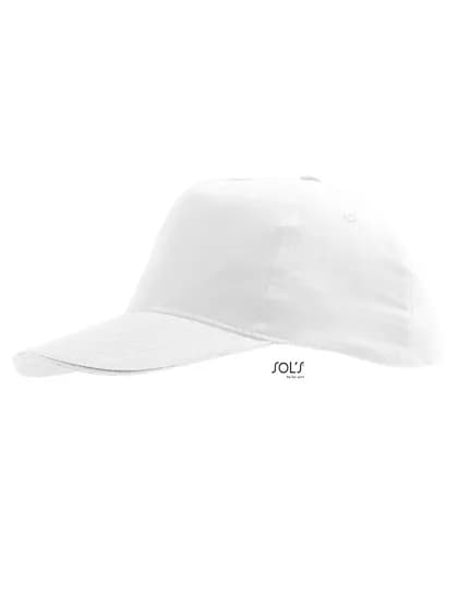Kids´ Cap Sunny - White
