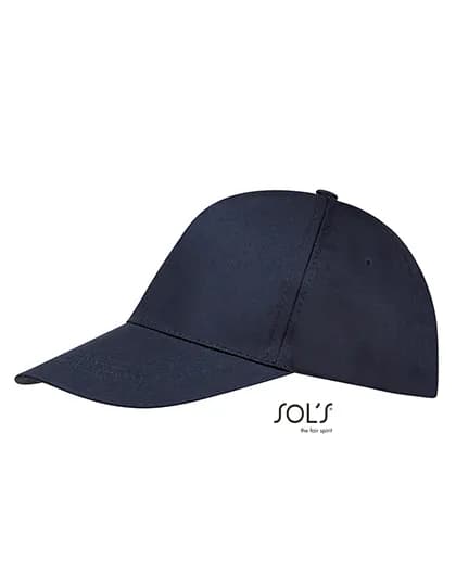Five Panel Cap Buzz - French Navy