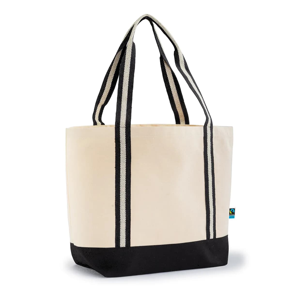 Freizeittasche FLORA - schwarz