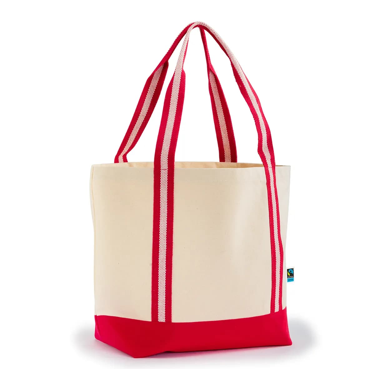 Freizeittasche FLORA - rot