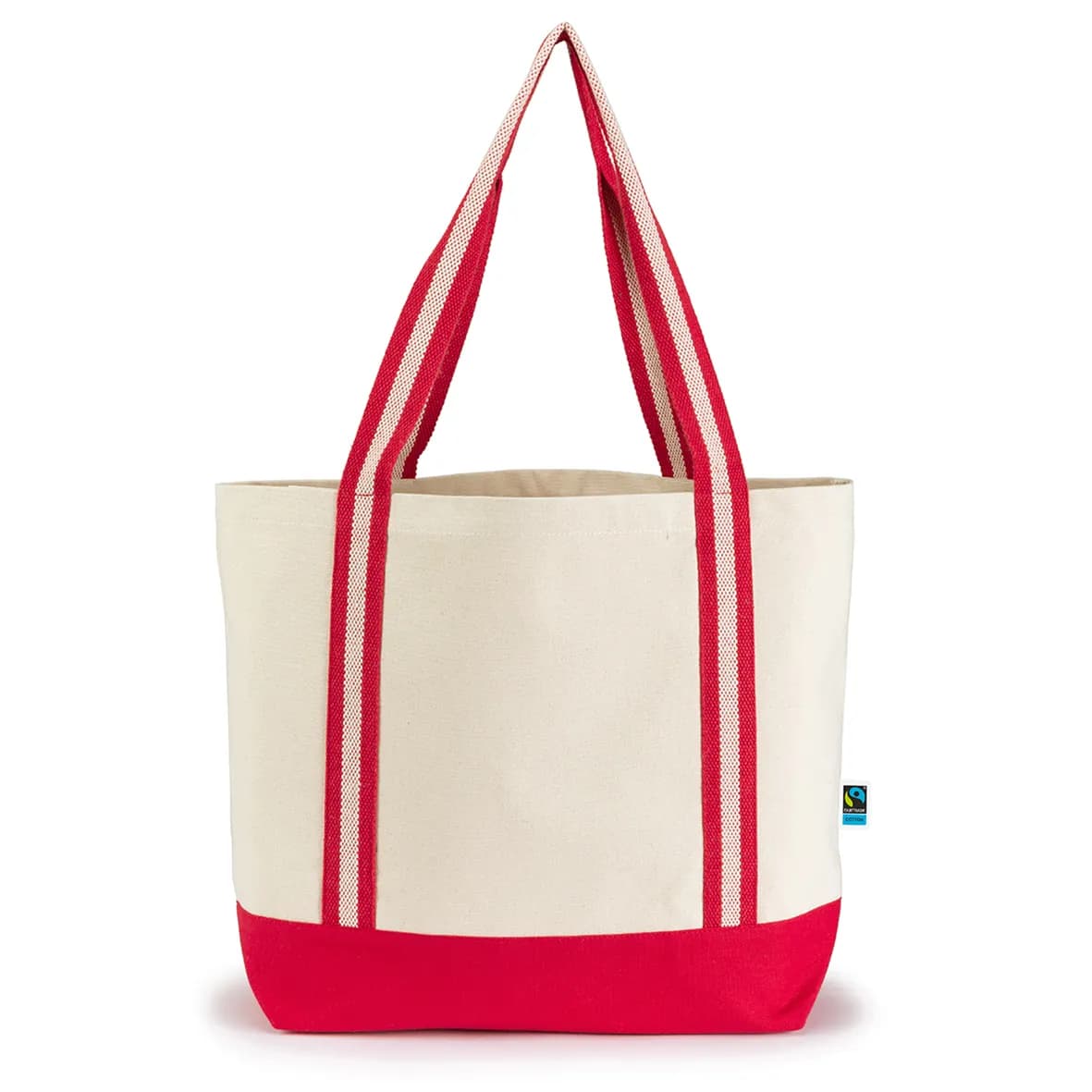 Freizeittasche FLORA - rot