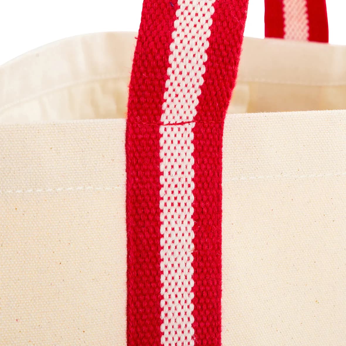 Freizeittasche FLORA - rot