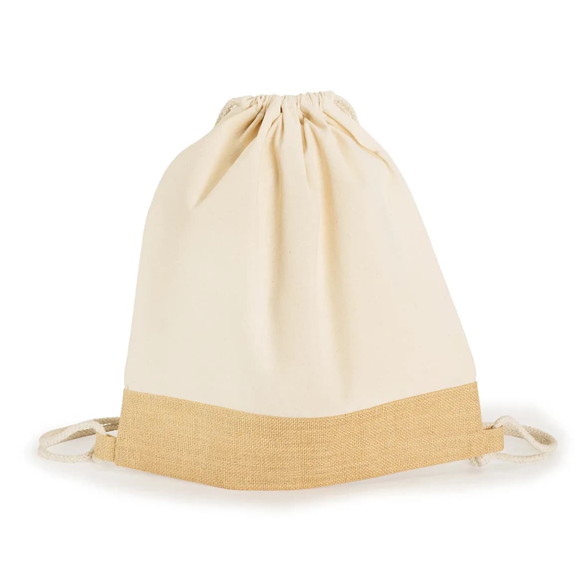 Sportbeutel GYM - natur