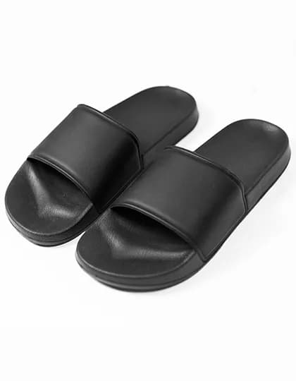 Slippers Classic - Black/Black