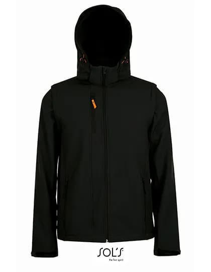 Transformer Softshell - Black