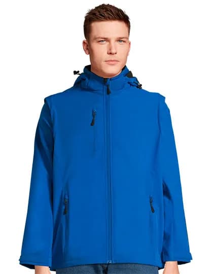 Transformer Softshell - Royal Blue