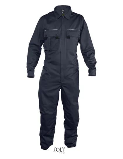 Workwear Overall Solstice Pro - Navy