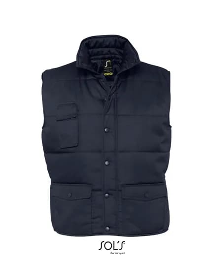 Bodywarmer Equinox Pro - Navy