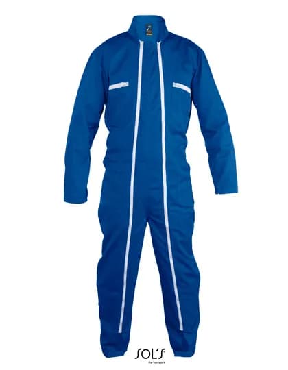 Workwear Overall Jupiter Pro - Bugatti Blue